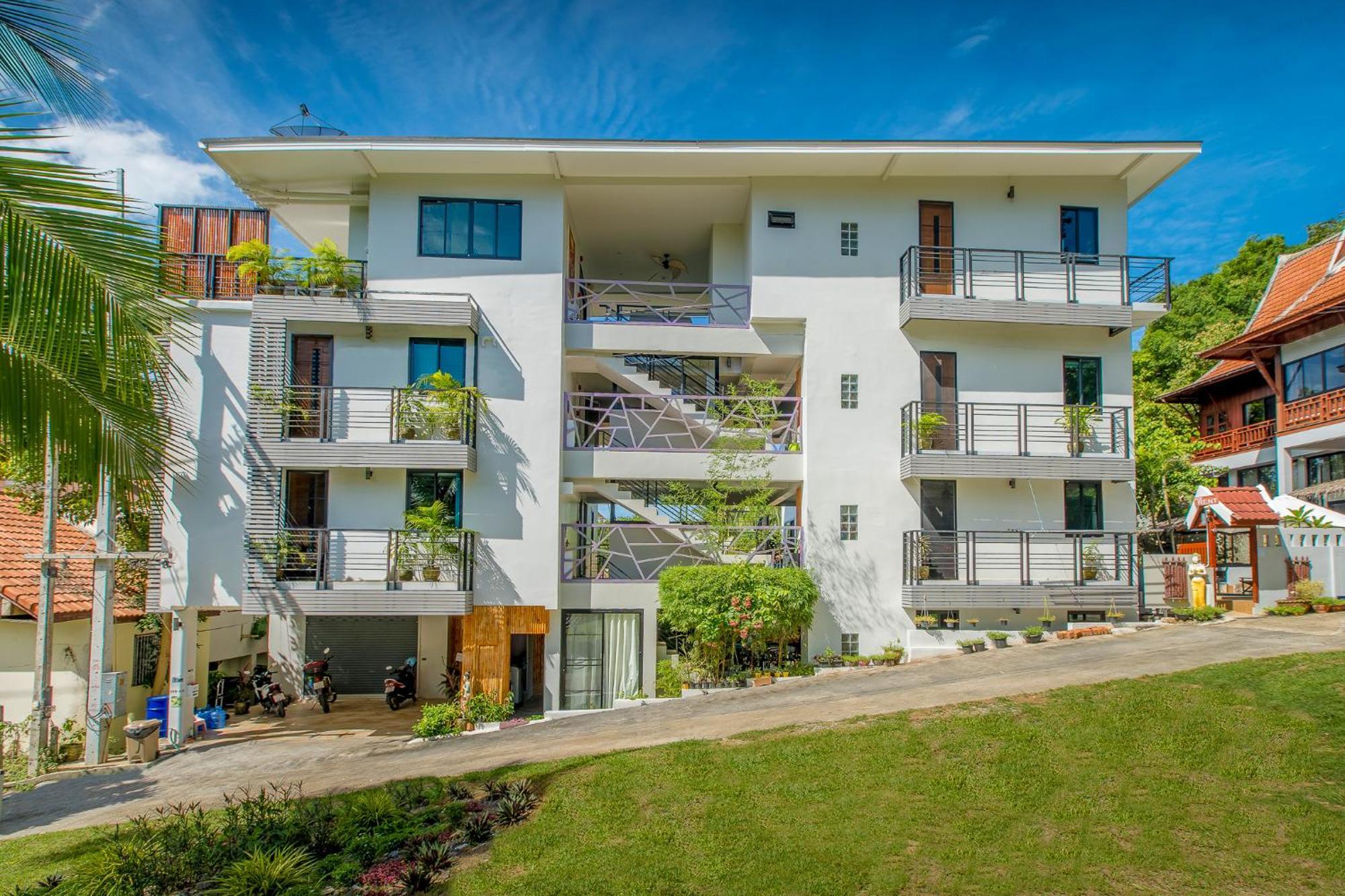 Penthouse Crystal Bay *