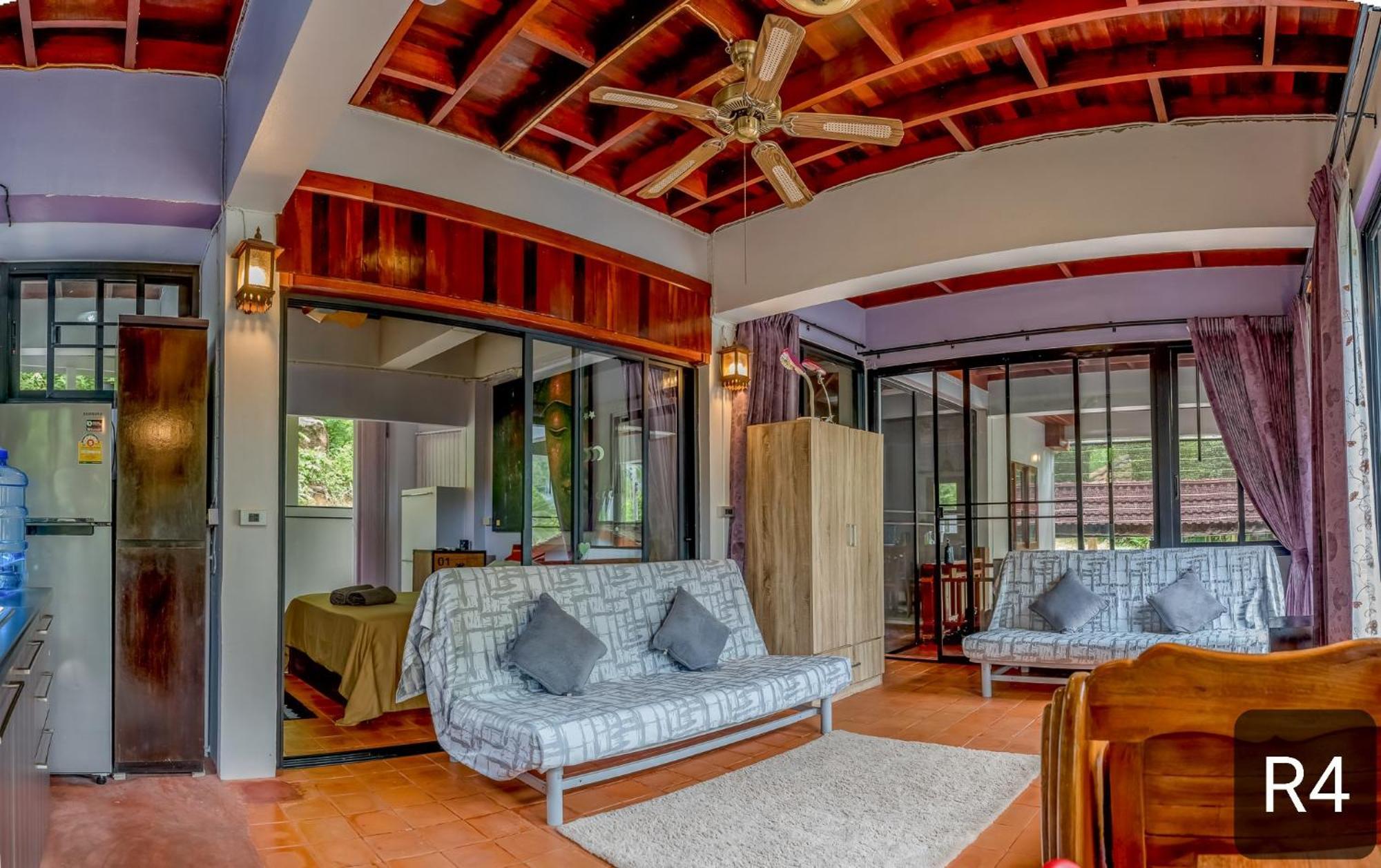 Penthouse Crystal Bay Ban Lamai