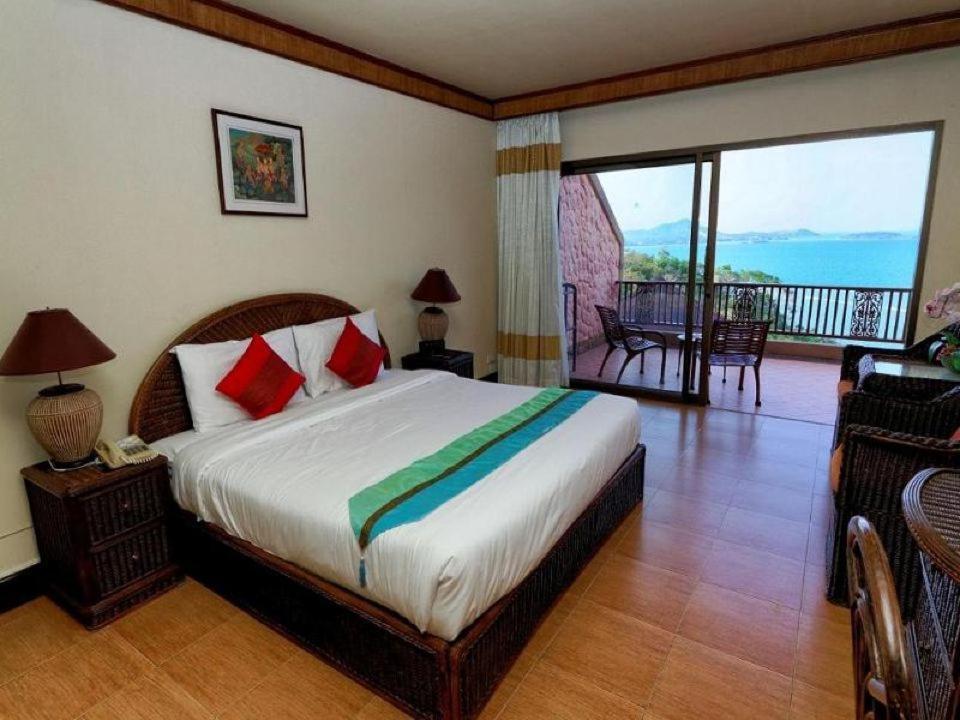 Samui Bayview & - Sha 3* Pantai Chaweng