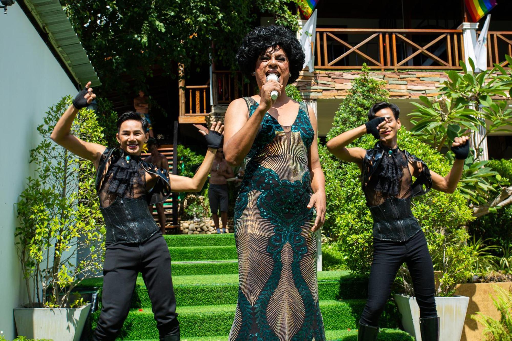 Resort Alpha Gay & - Men Only (adults Only) Chaweng (Koh Samui)