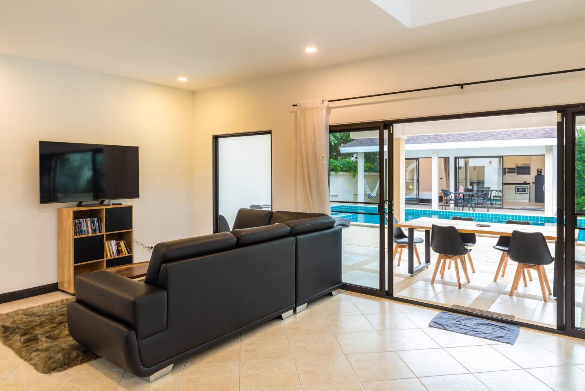Bangrak Samui Ferienhaus Ko Samui