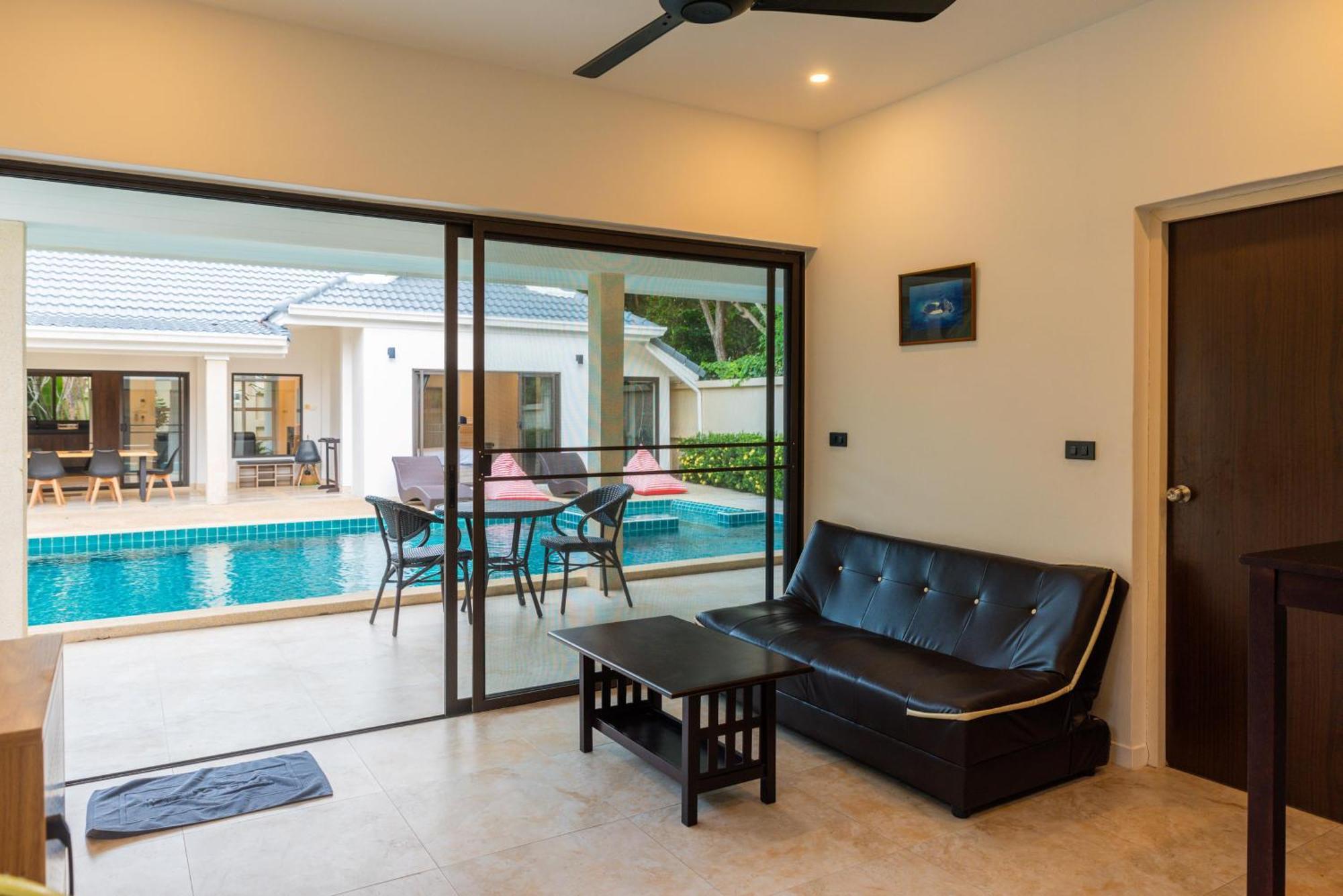 Ferienhaus Bangrak Samui Ko Samui