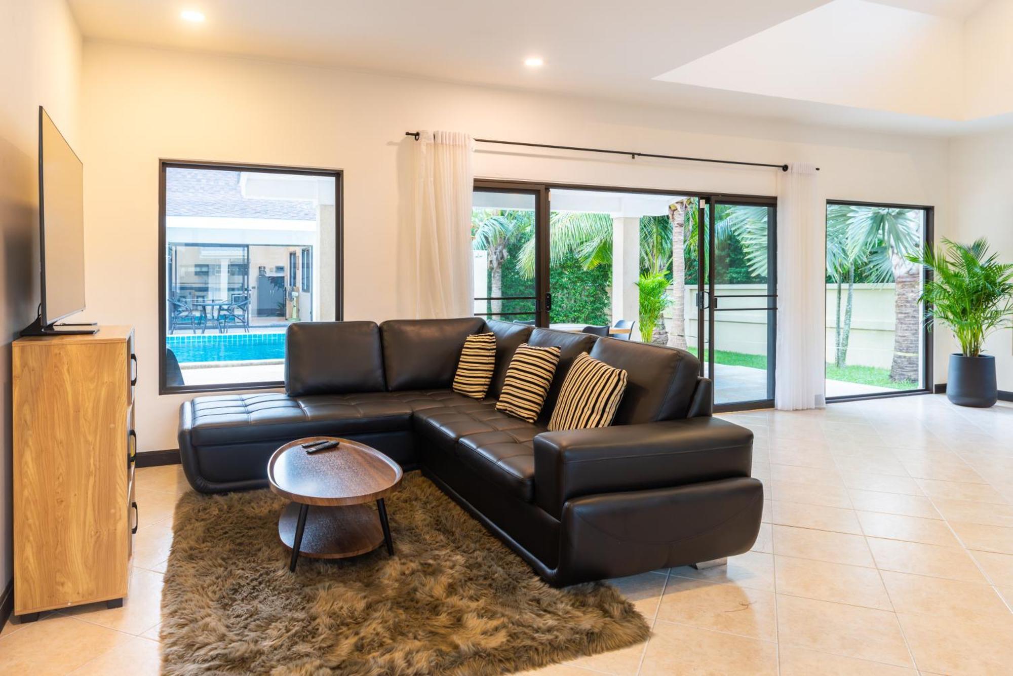 Bangrak Samui Ferienhaus Ko Samui