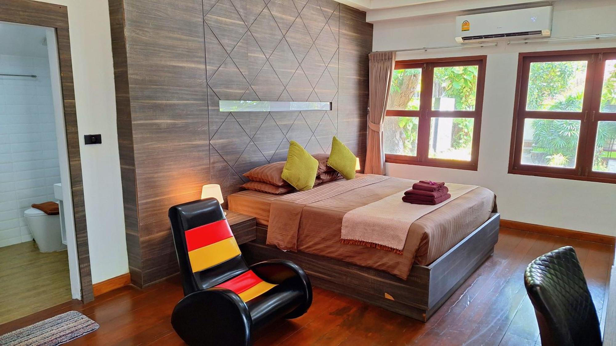 Alpha Gay & - Men Only (adults Only) Resort Chaweng (Koh Samui)