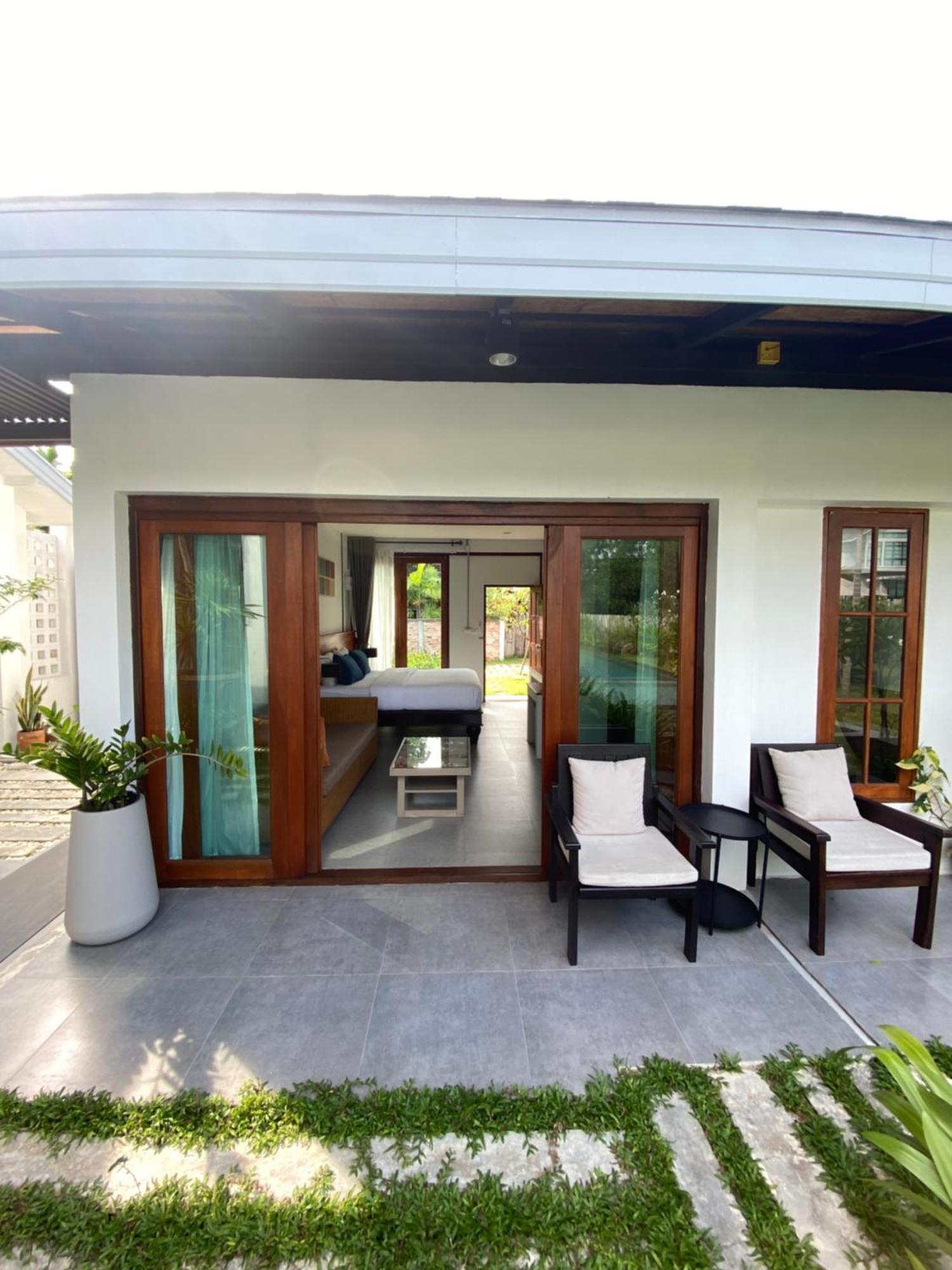 Homestay Baan Yaimai Boutique Samui *