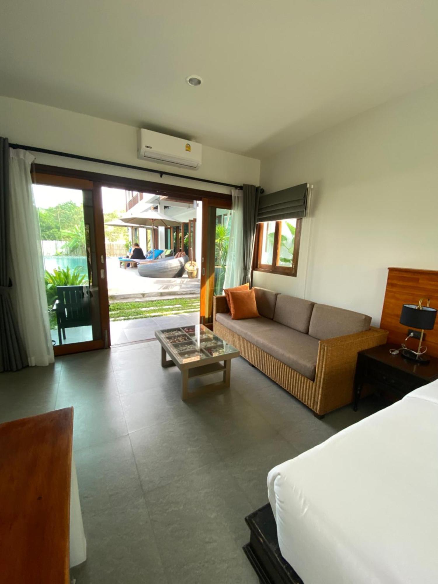 Homestay Baan Yaimai Boutique Samui *
