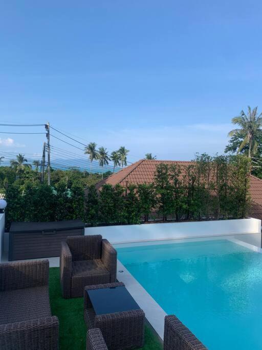 Mandalay - Location Amphoe Koksamui