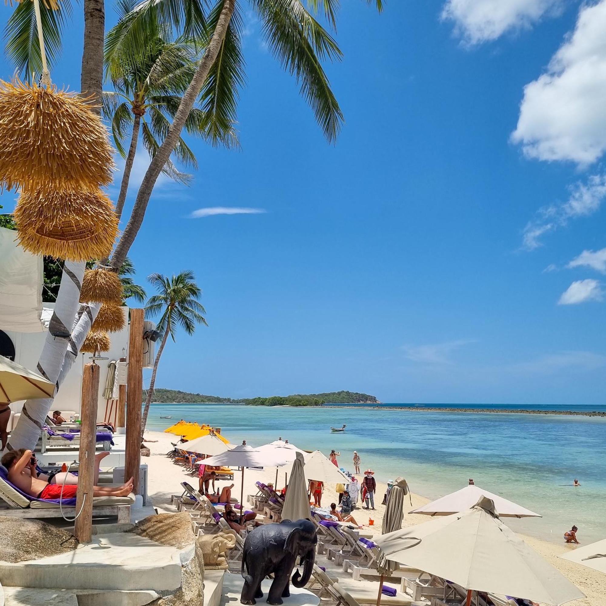 Elephant Club & Samui Plage de Chaweng
