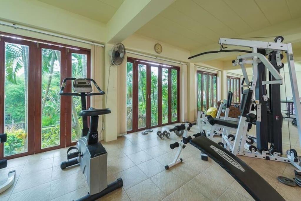 Baan Suvarnabhumi Entire 5 Beds Private Pool On Hill Side * Amphoe Koksamui