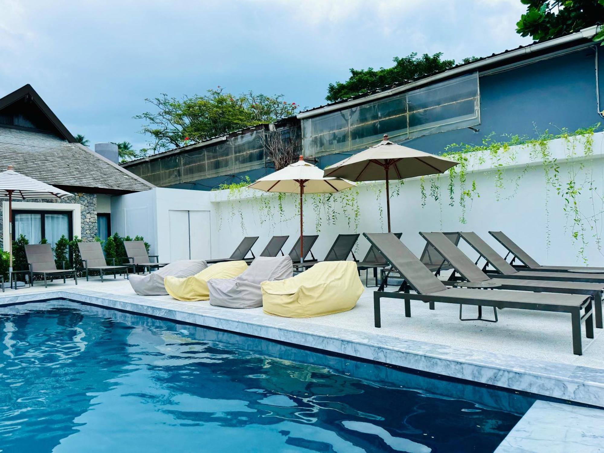 Baan Haad Ngam Boutique Tempat peranginan 4*