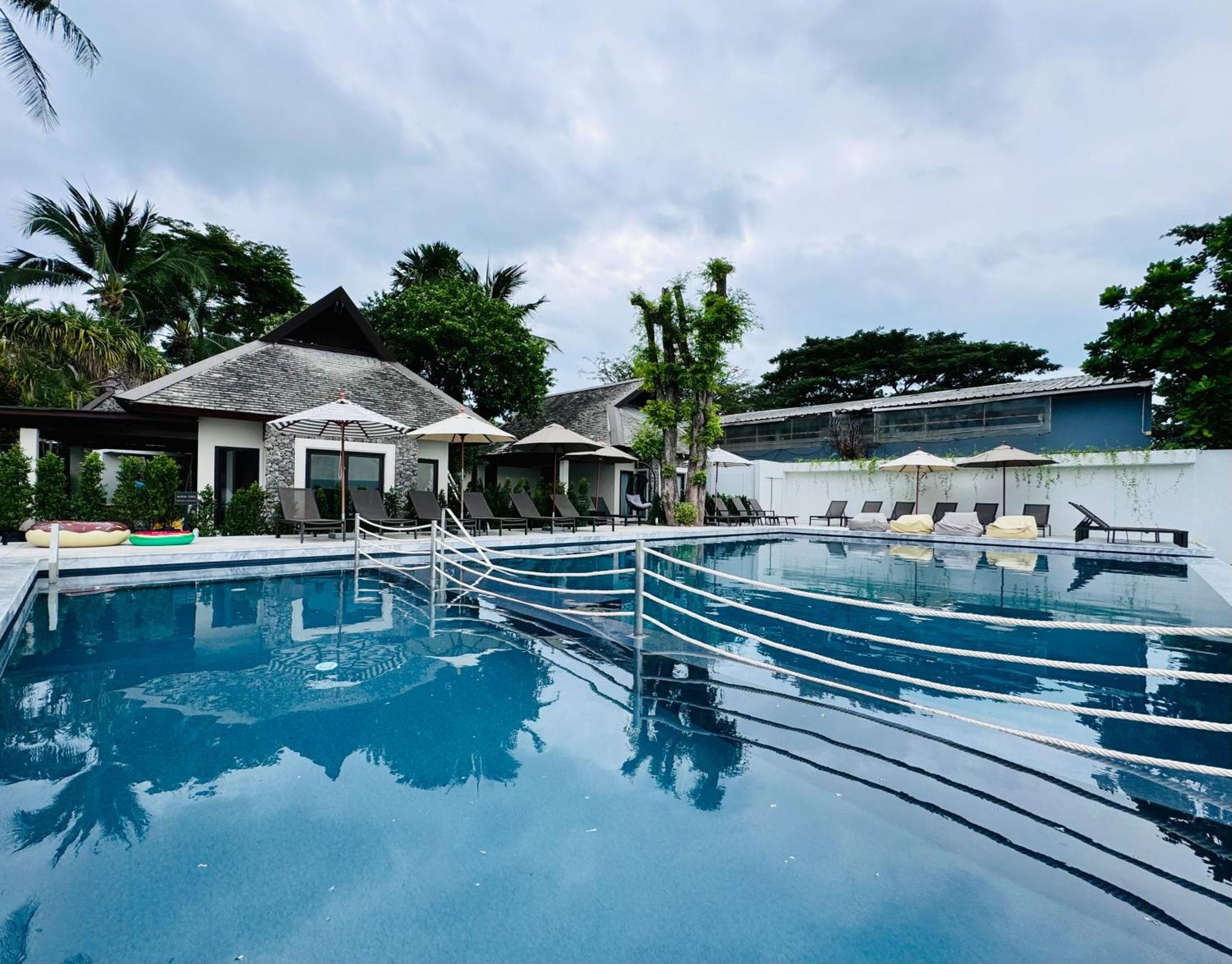 Baan Haad Ngam Boutique Tempat peranginan Koh Samui