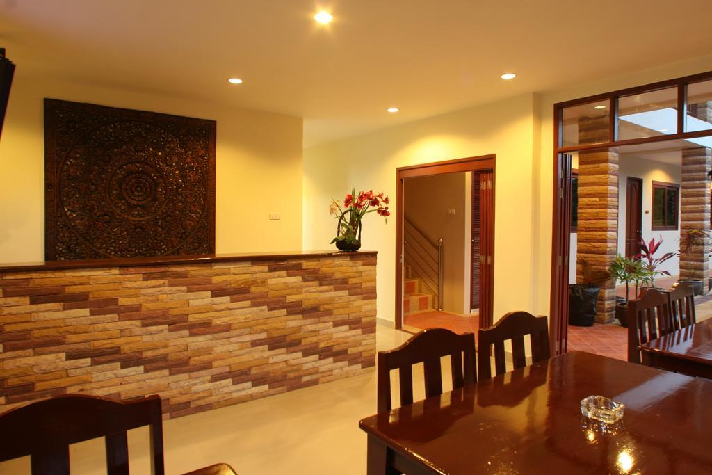Hotel Hathai House Lamai Beach (Koh Samui)