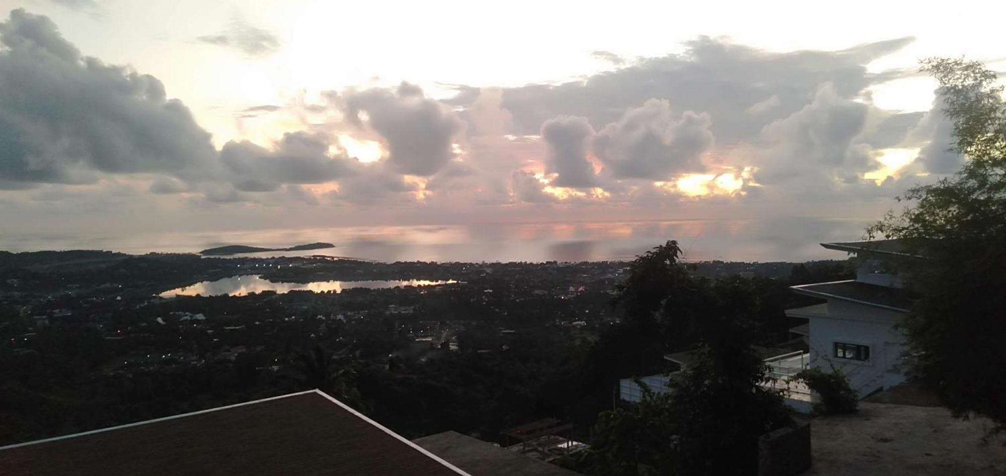 Villa Great Sea View Mountain Koh Samui