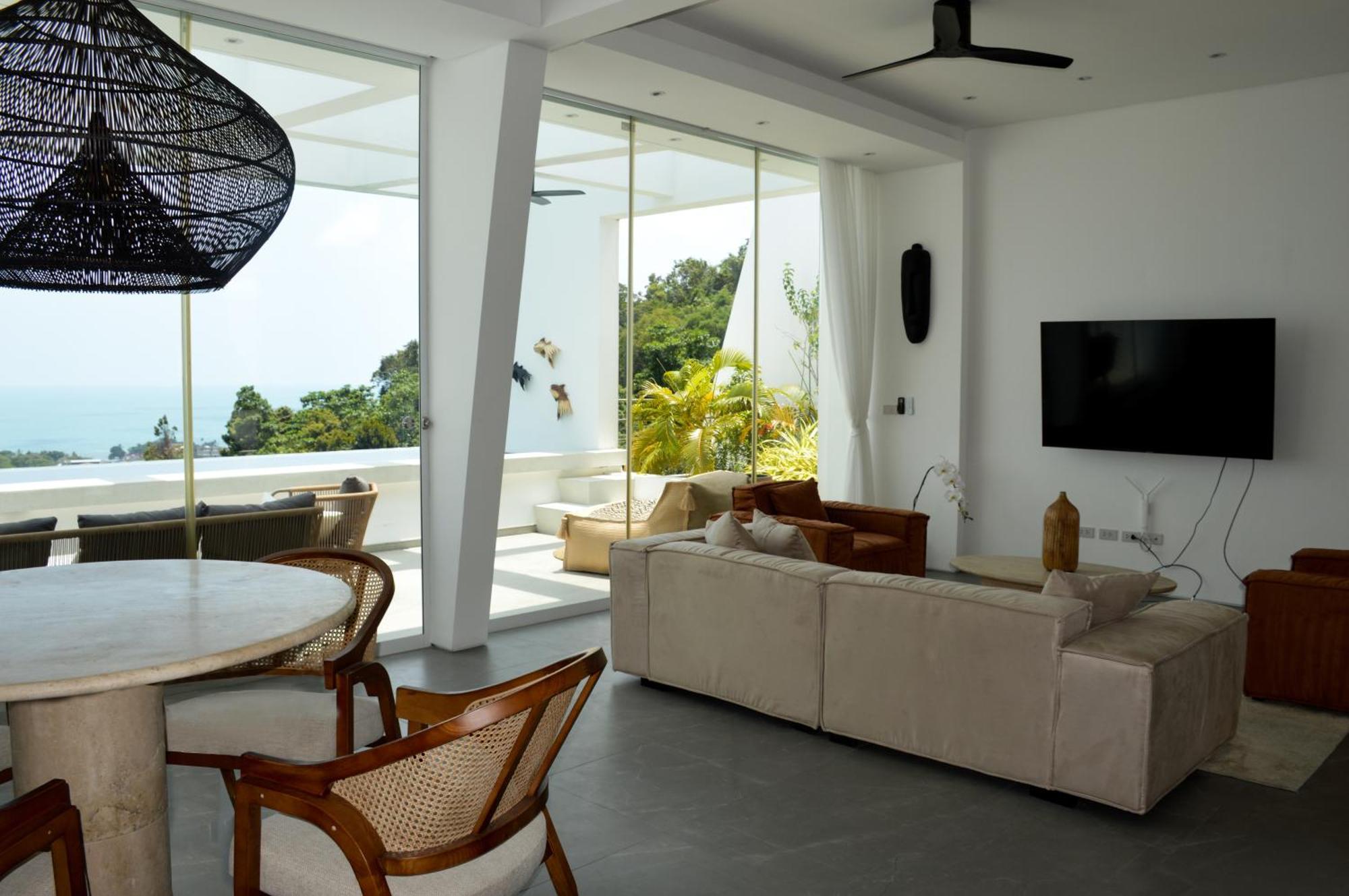 Golden Lotus Villa Amphoe Koksamui