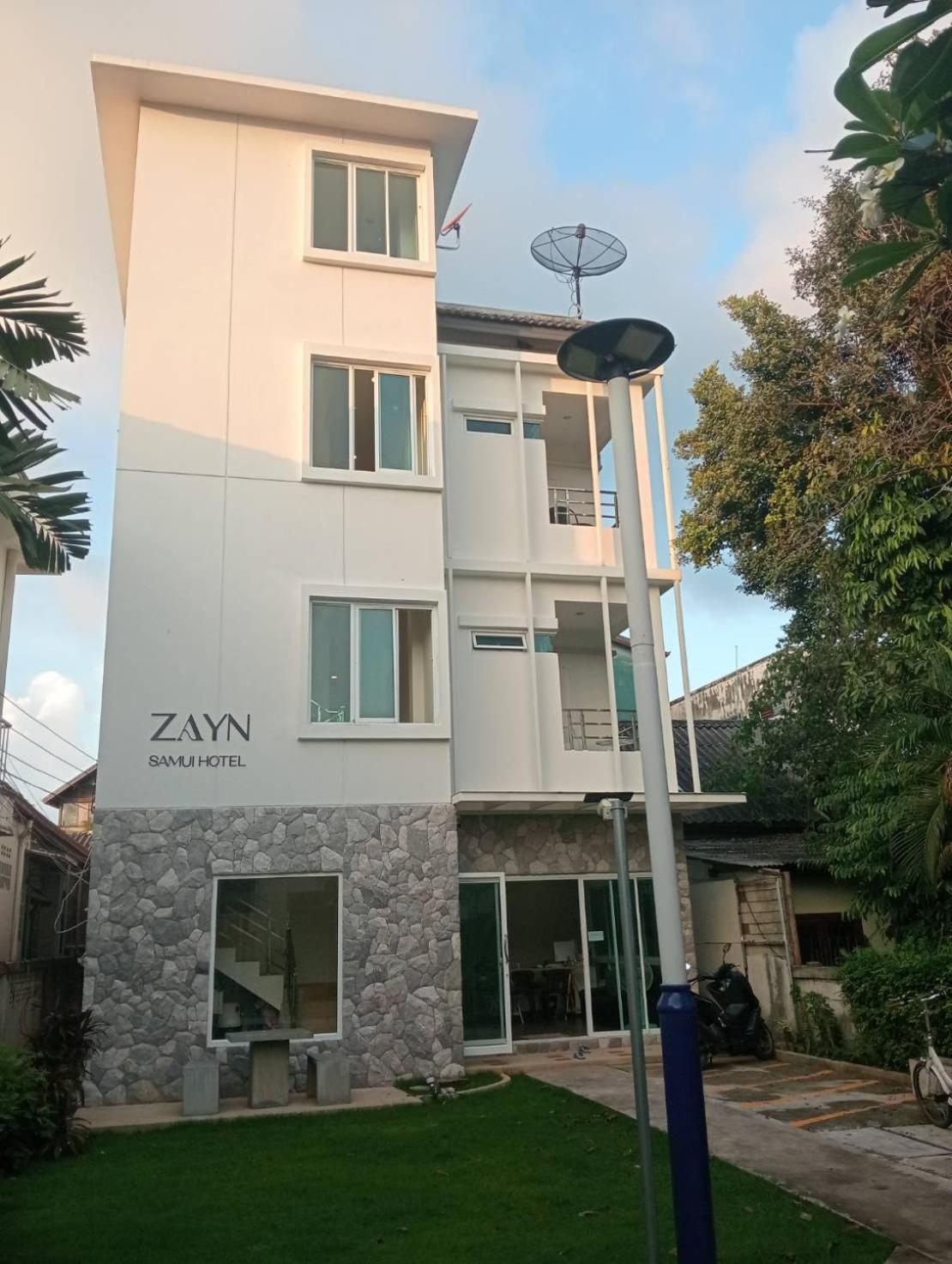 Zayn Samui Hotel Bophut