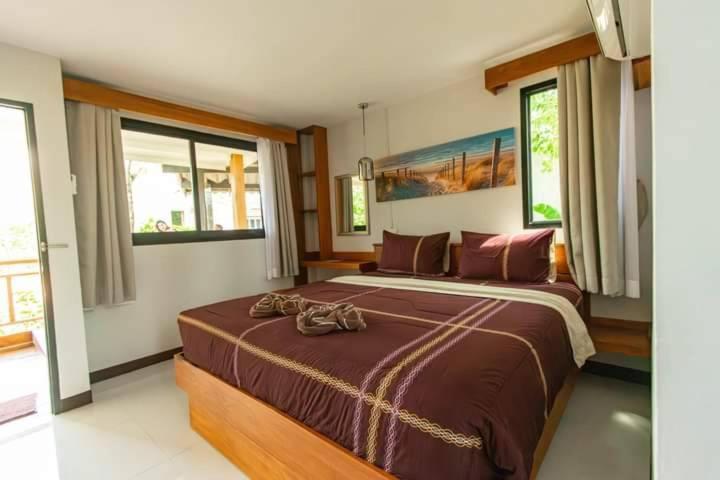 Bangpo Resort Ban Bang Po