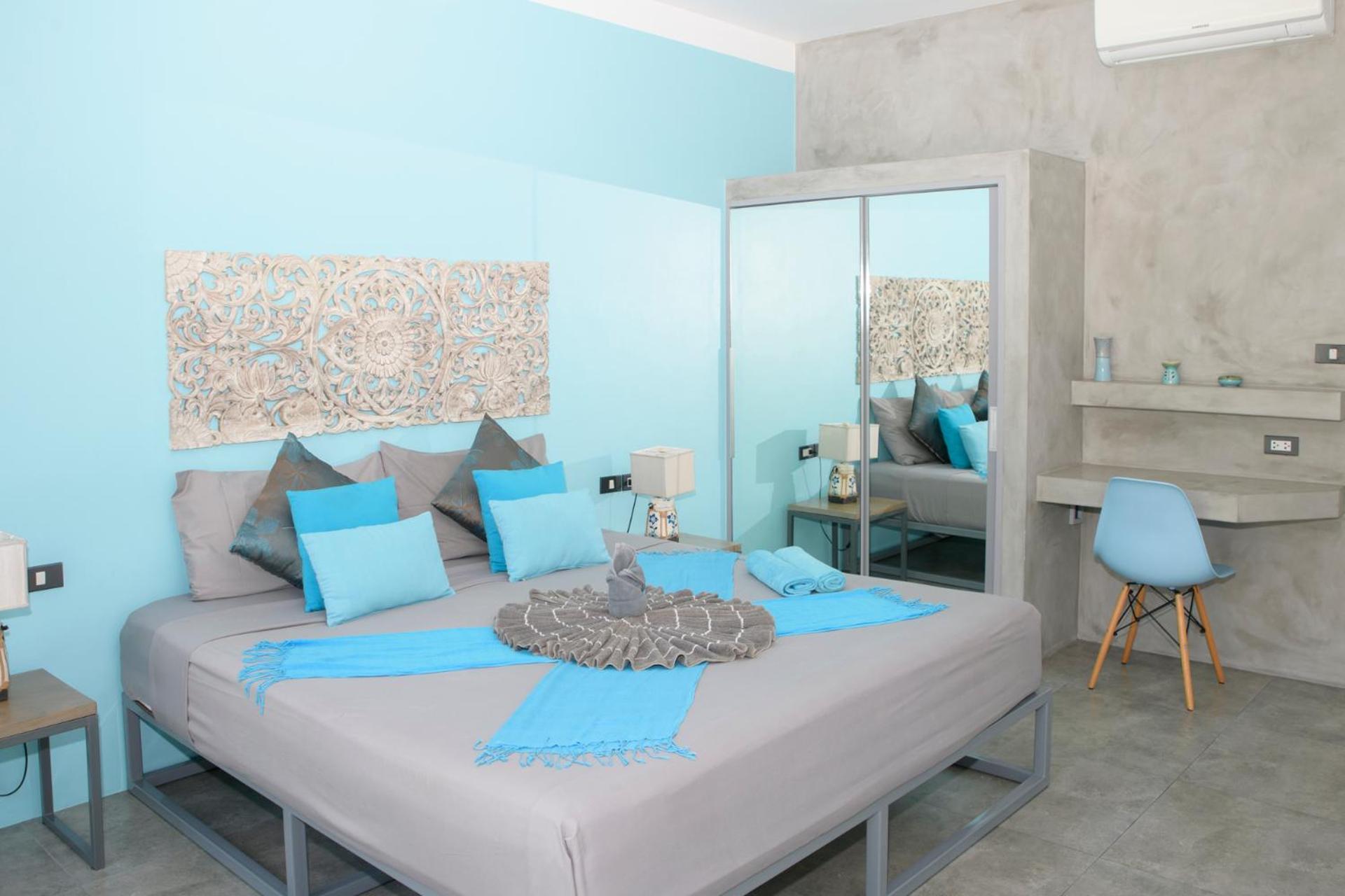 Baan Sawadee Villa *