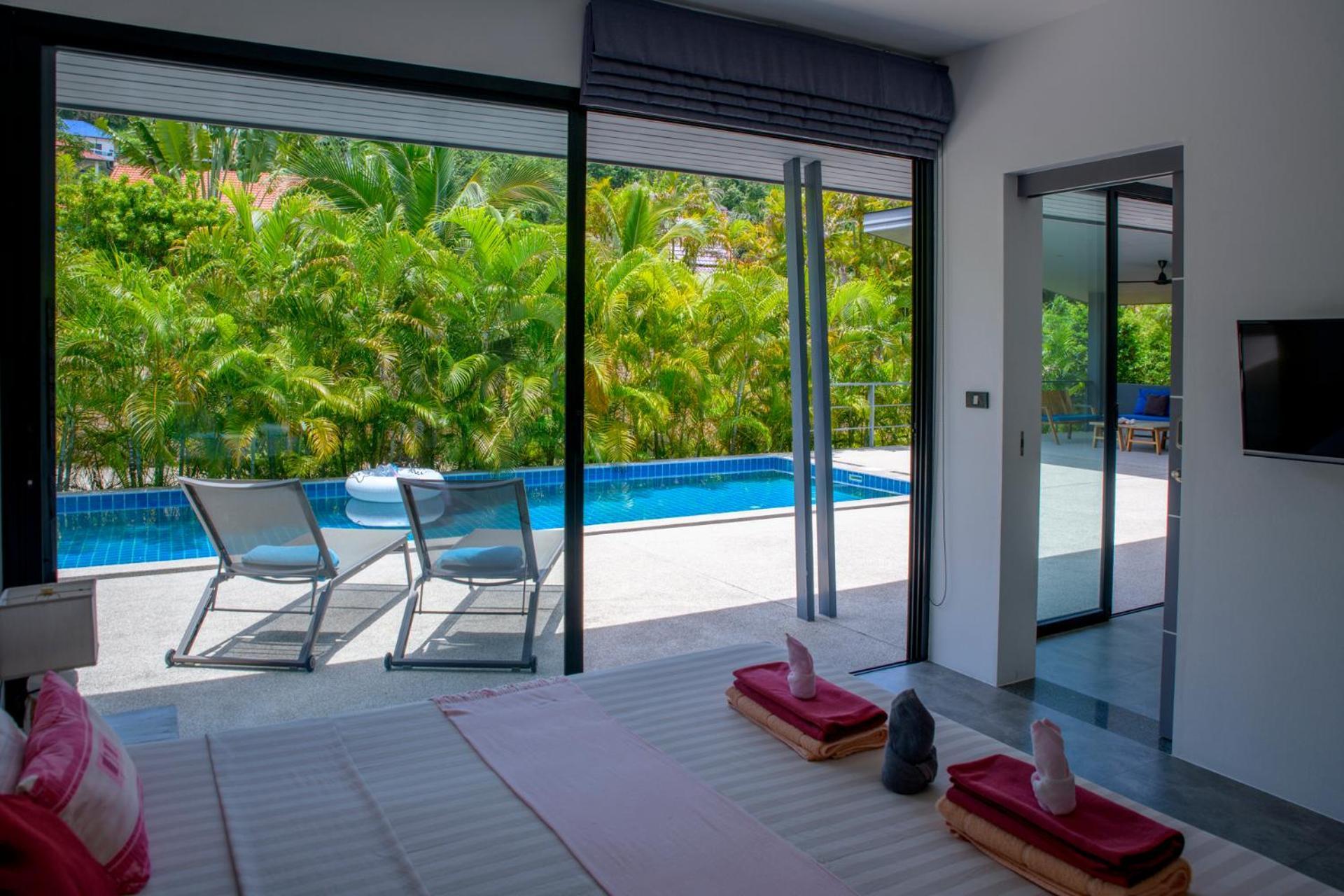 Baan Sawadee Villa Koh Samui