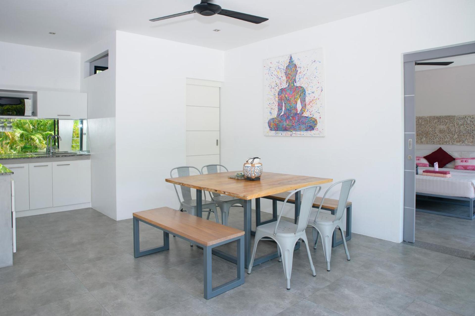 Baan Sawadee Villa