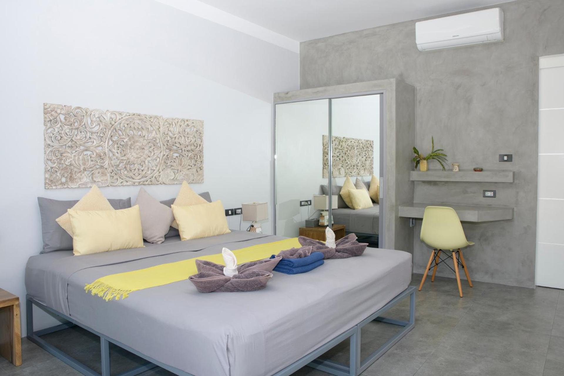 Baan Sawadee Villa