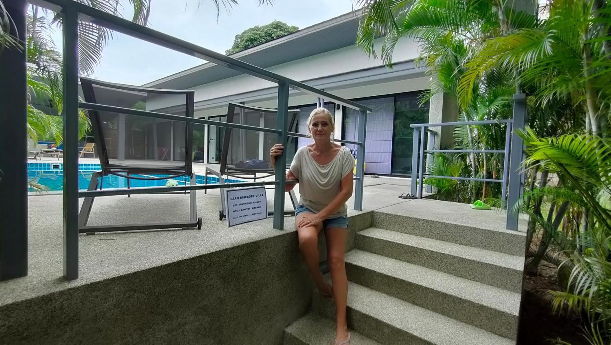 Baan Sawadee Villa
