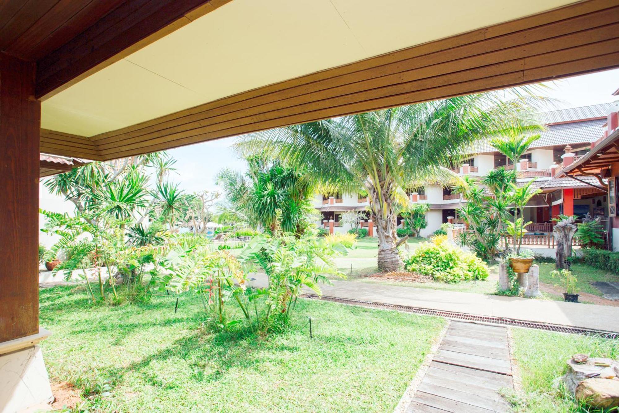 Tempat peranginan Aloha 3*