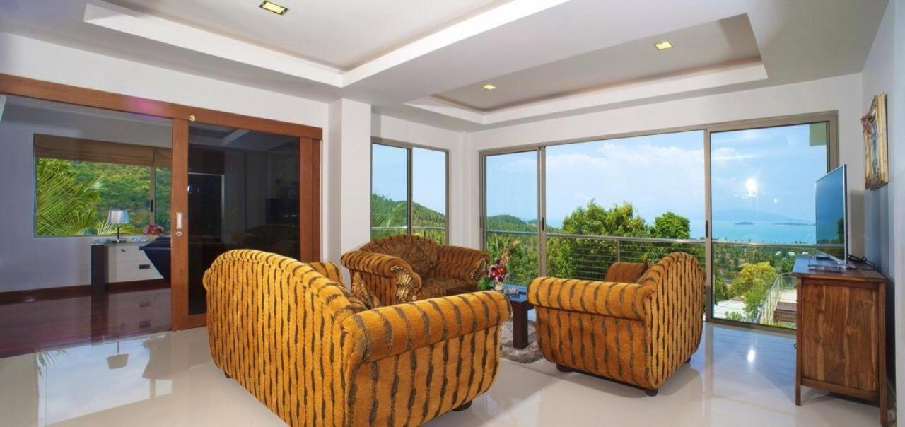 Yupa Penthouse Apartment Amphoe Koksamui