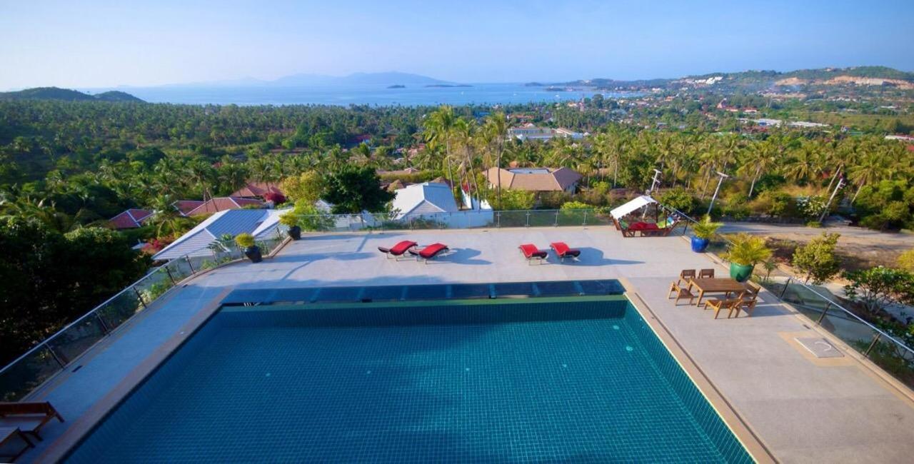 Yupa Penthouse Apartment Amphoe Koksamui