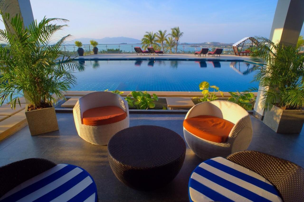 Yupa Penthouse Apartment Amphoe Koksamui