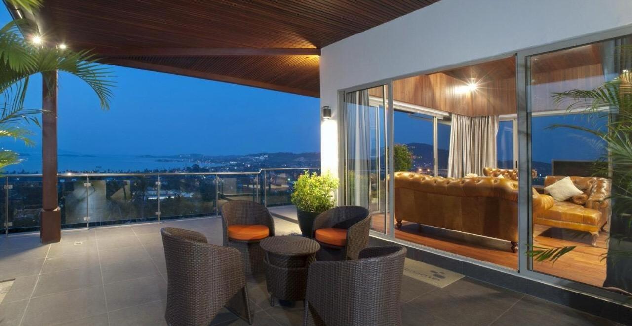 Yupa Penthouse *