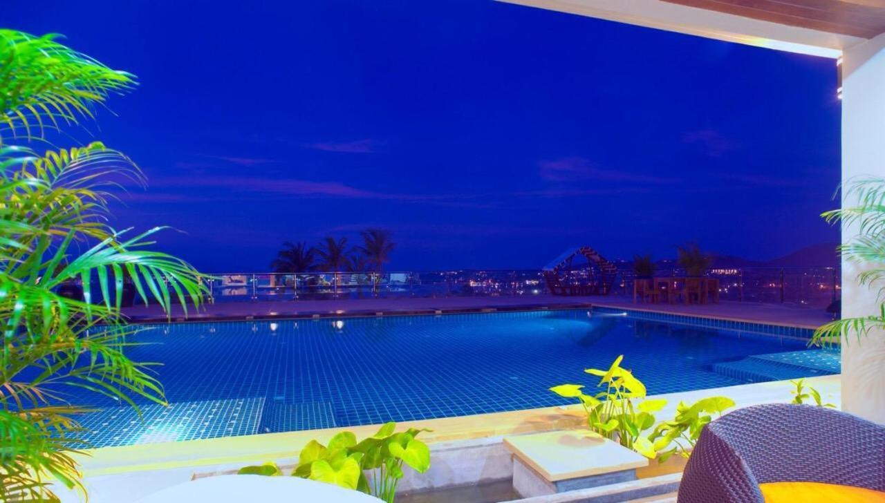 Yupa Penthouse Apartment