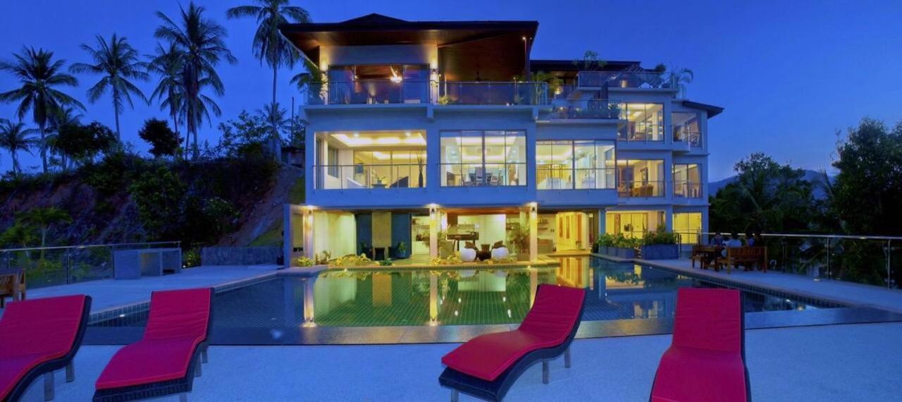 Yupa Penthouse