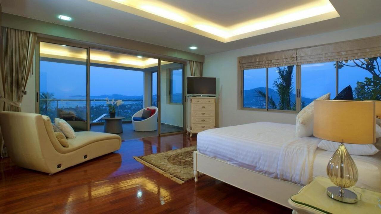 Yupa Penthouse Amphoe Koksamui