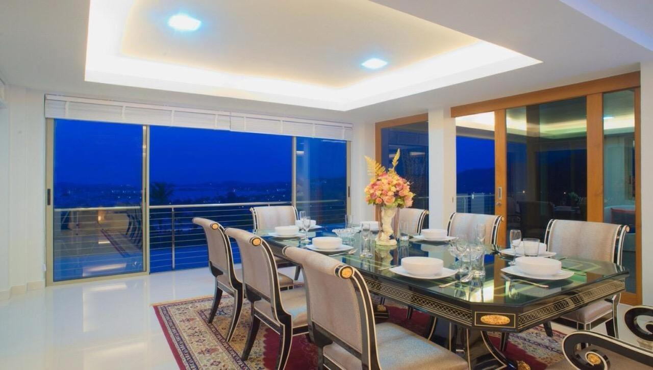 Yupa Penthouse Amphoe Koksamui