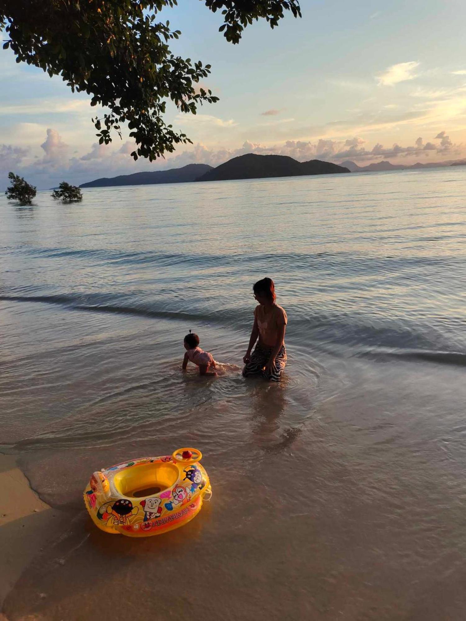 Links Sunset House * Amphoe Koksamui