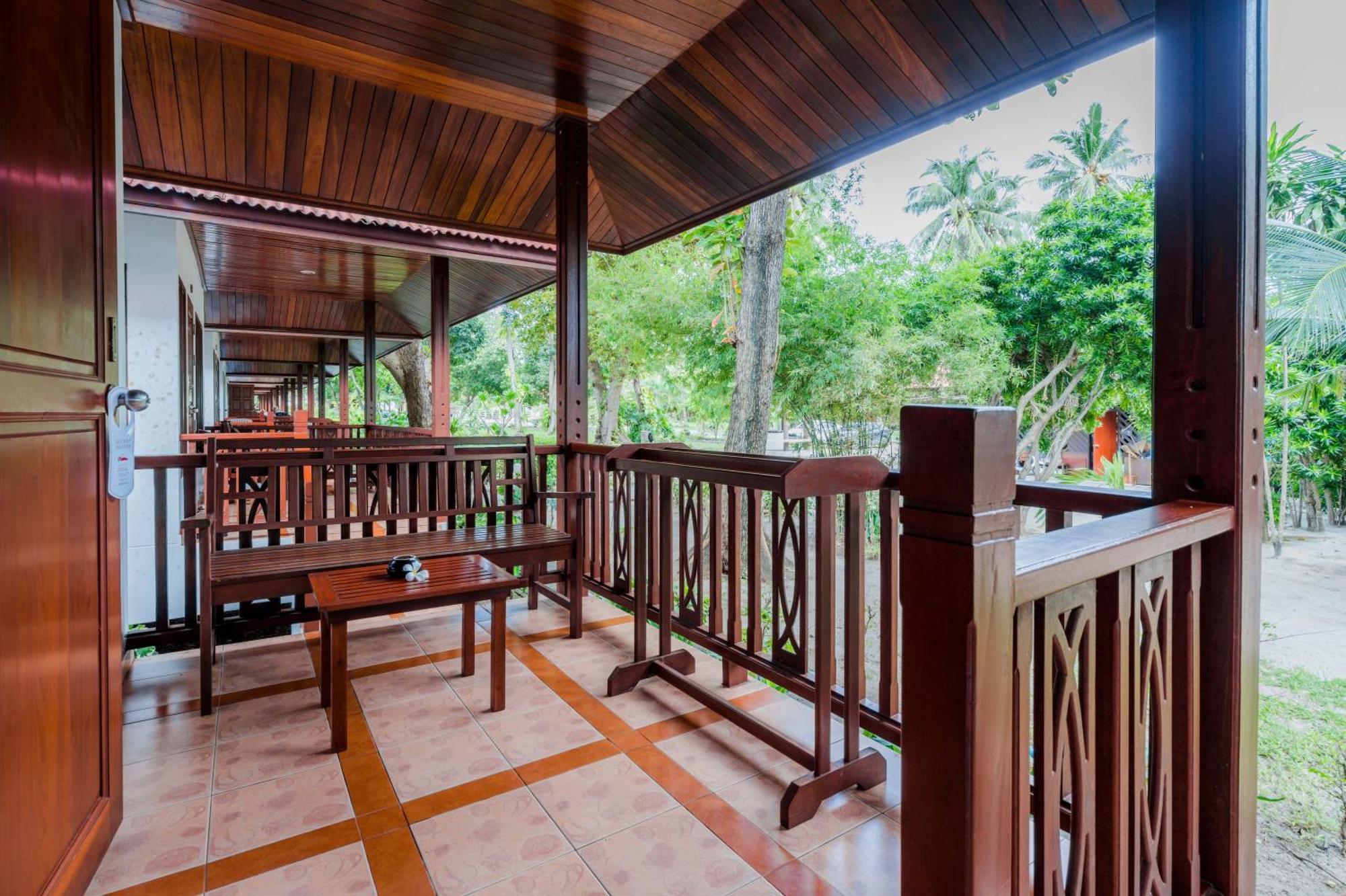Long Lodge, Beach, Koh Samui Plage de Chaweng