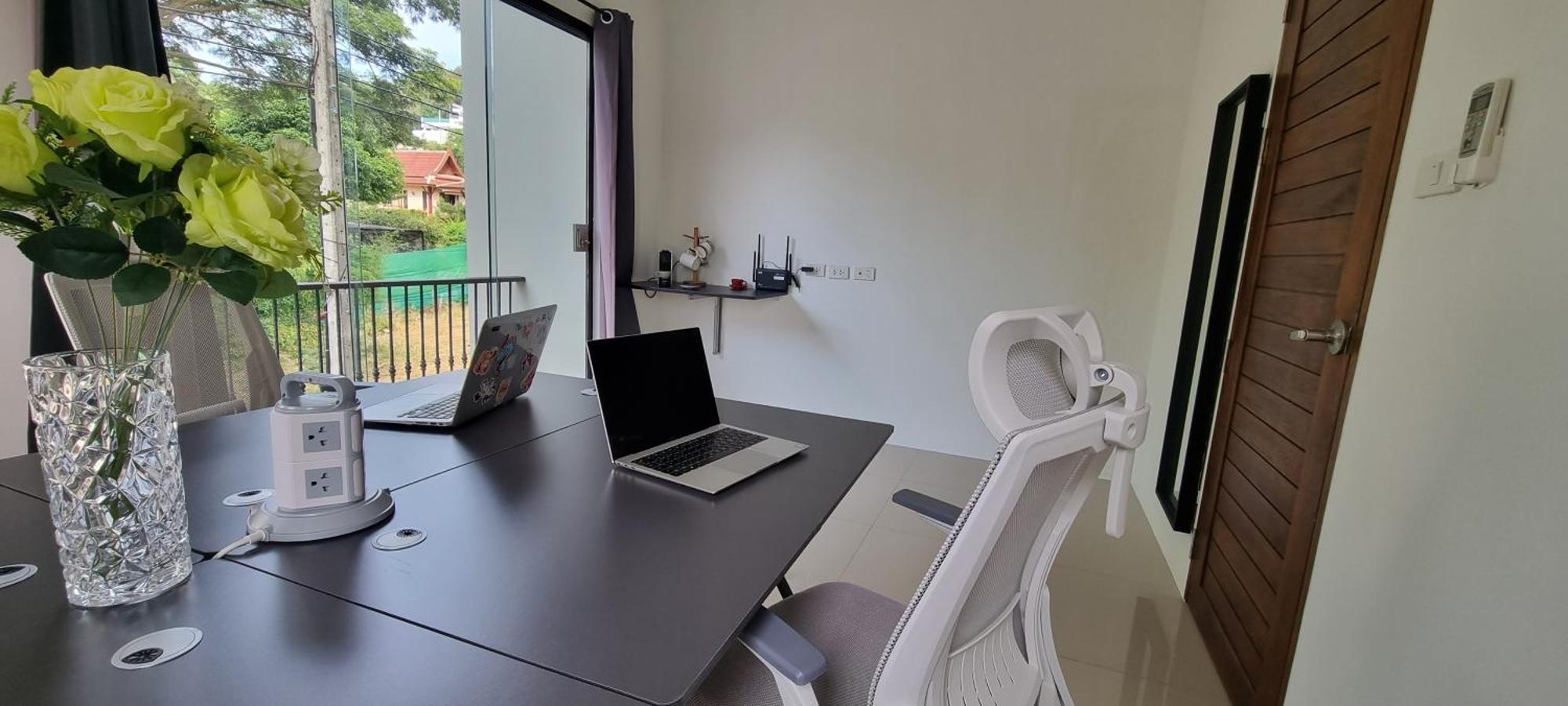 Ferienhaus Cozy Workation House