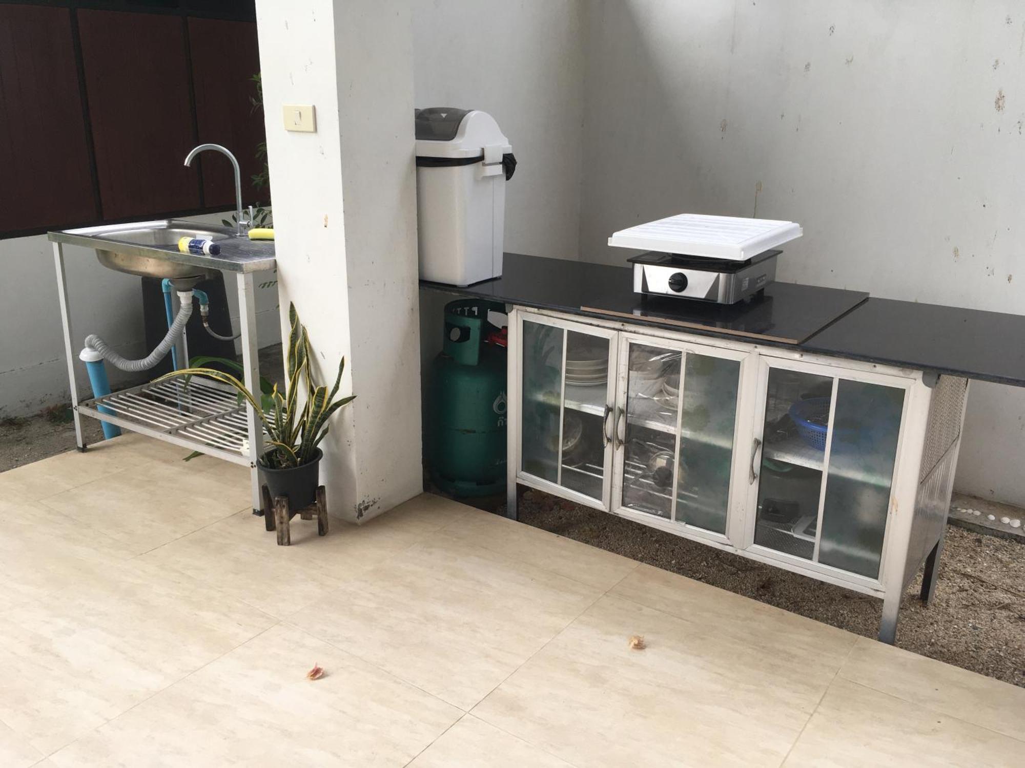 Bangpo Village Tiny Country House Landhuis Koh Samui