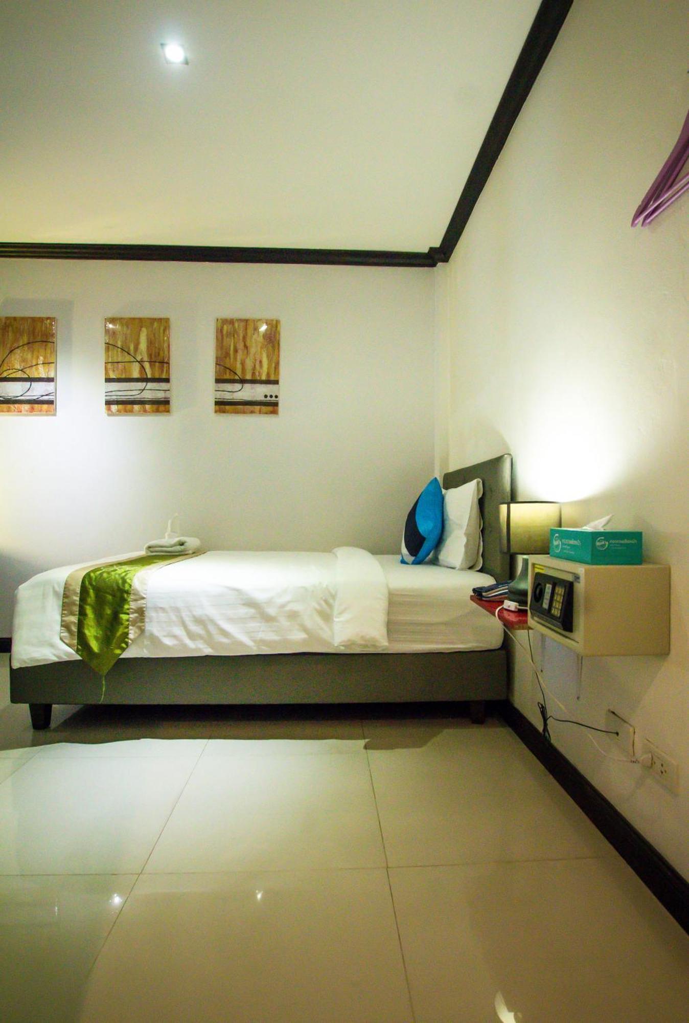 Queen Boutique 3* Chaweng (Koh Samui)