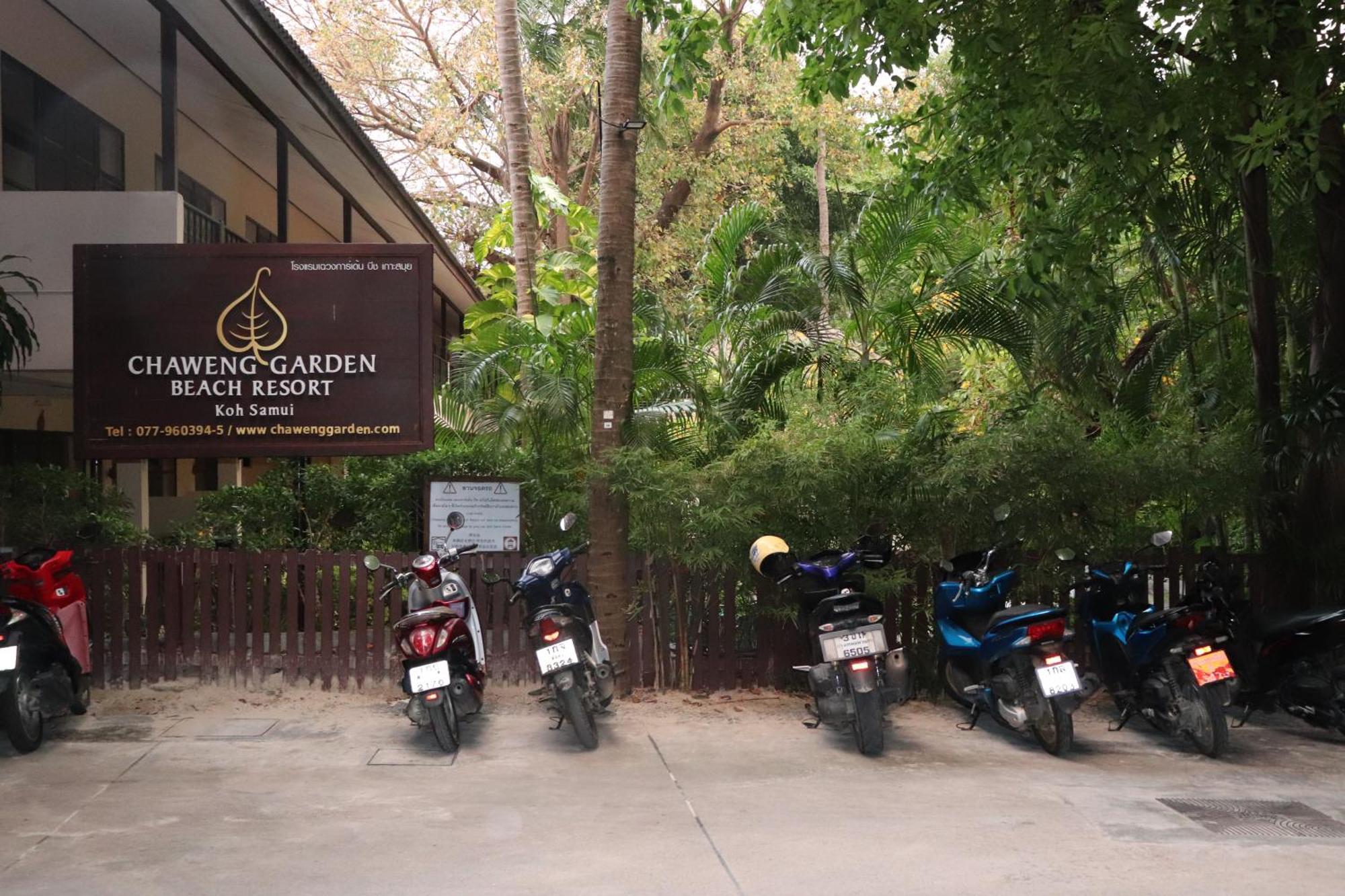 Hotel J4 Samui - Sha Strand von Chaweng
