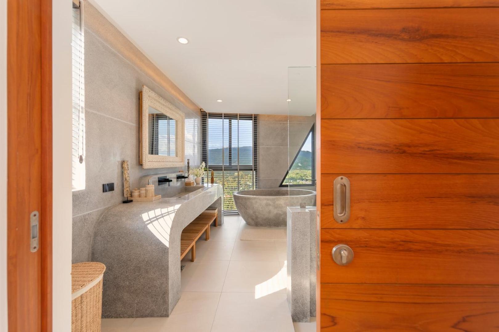 Nakara Queen 4 Bedroom Private Pool Kbr10 Villa Ko Samui