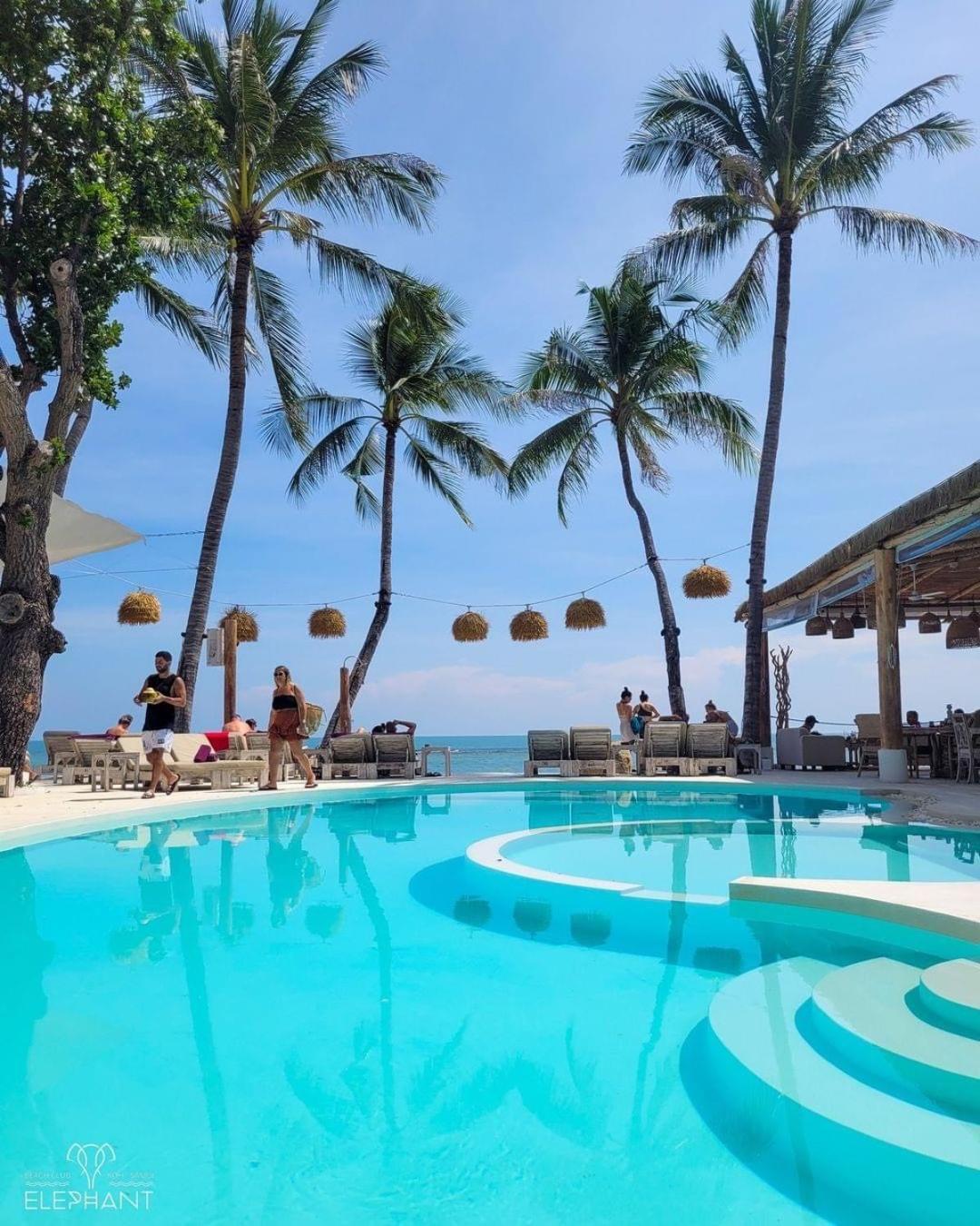 Tempat peranginan Elephant Club & Samui 4*