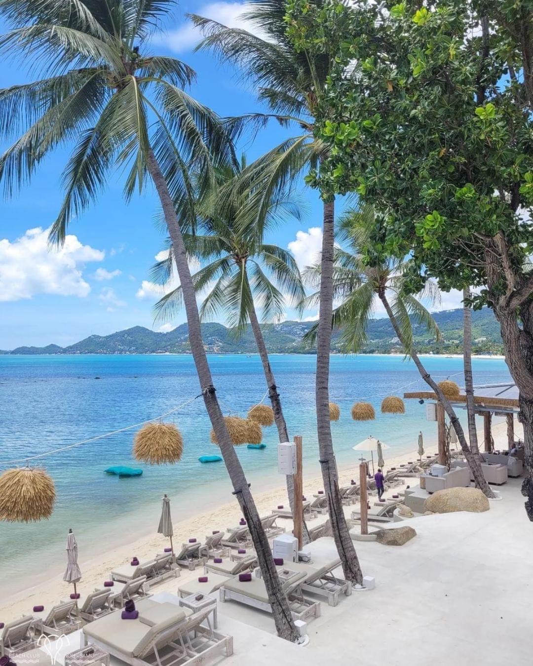 Station touristique Elephant Club & Samui 4*