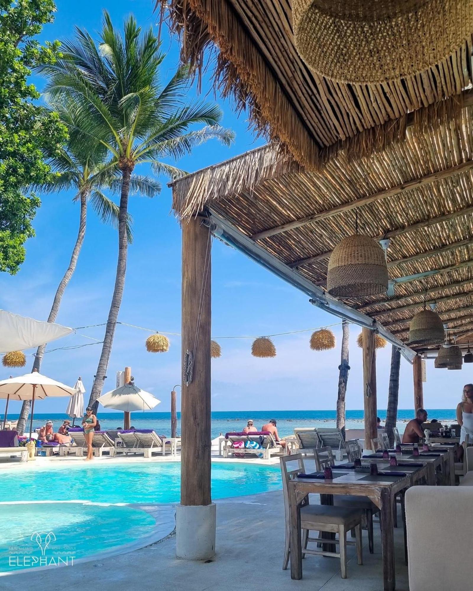 Elephant Club & Samui Tempat peranginan 4*