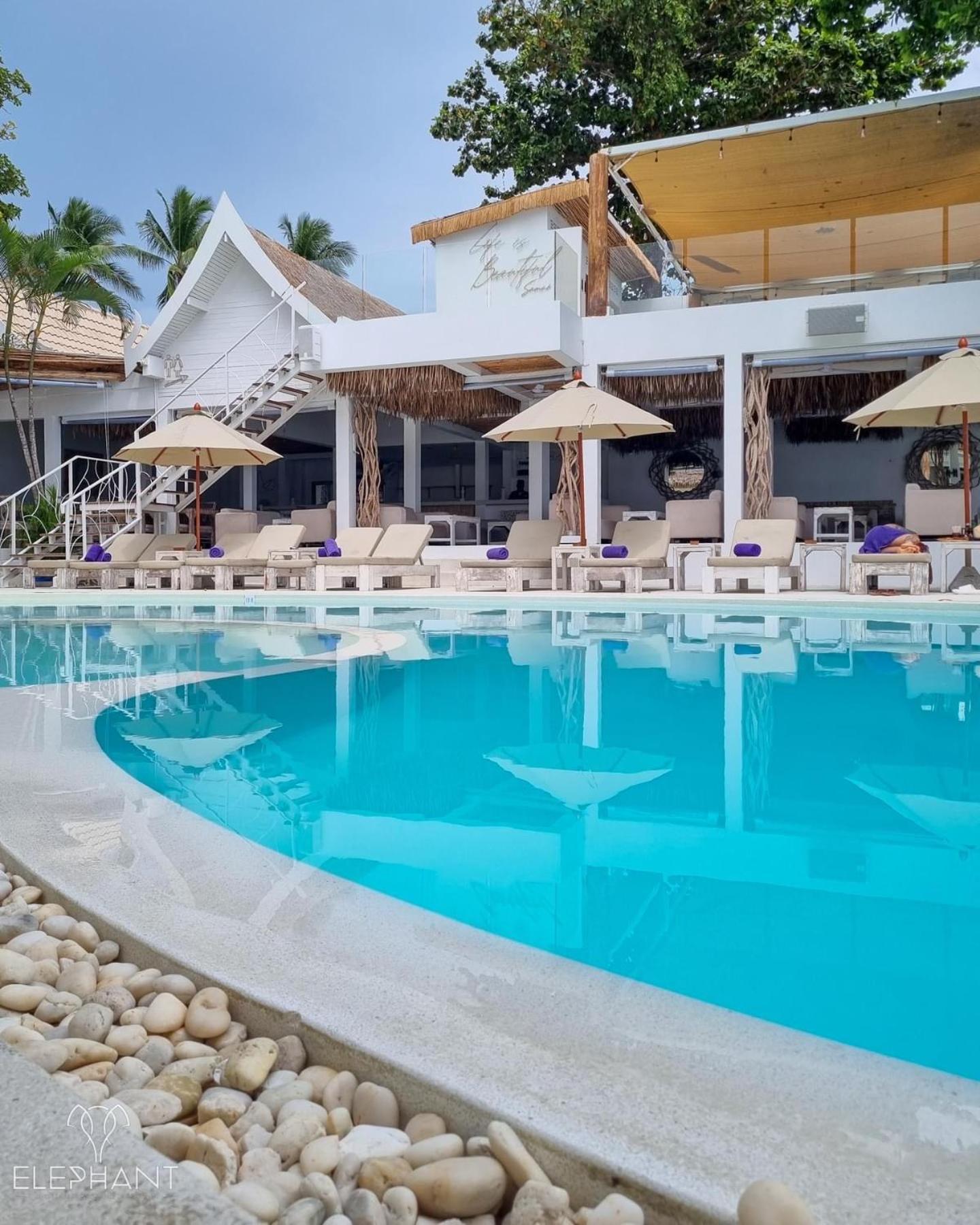Elephant Club & Samui Plage de Chaweng