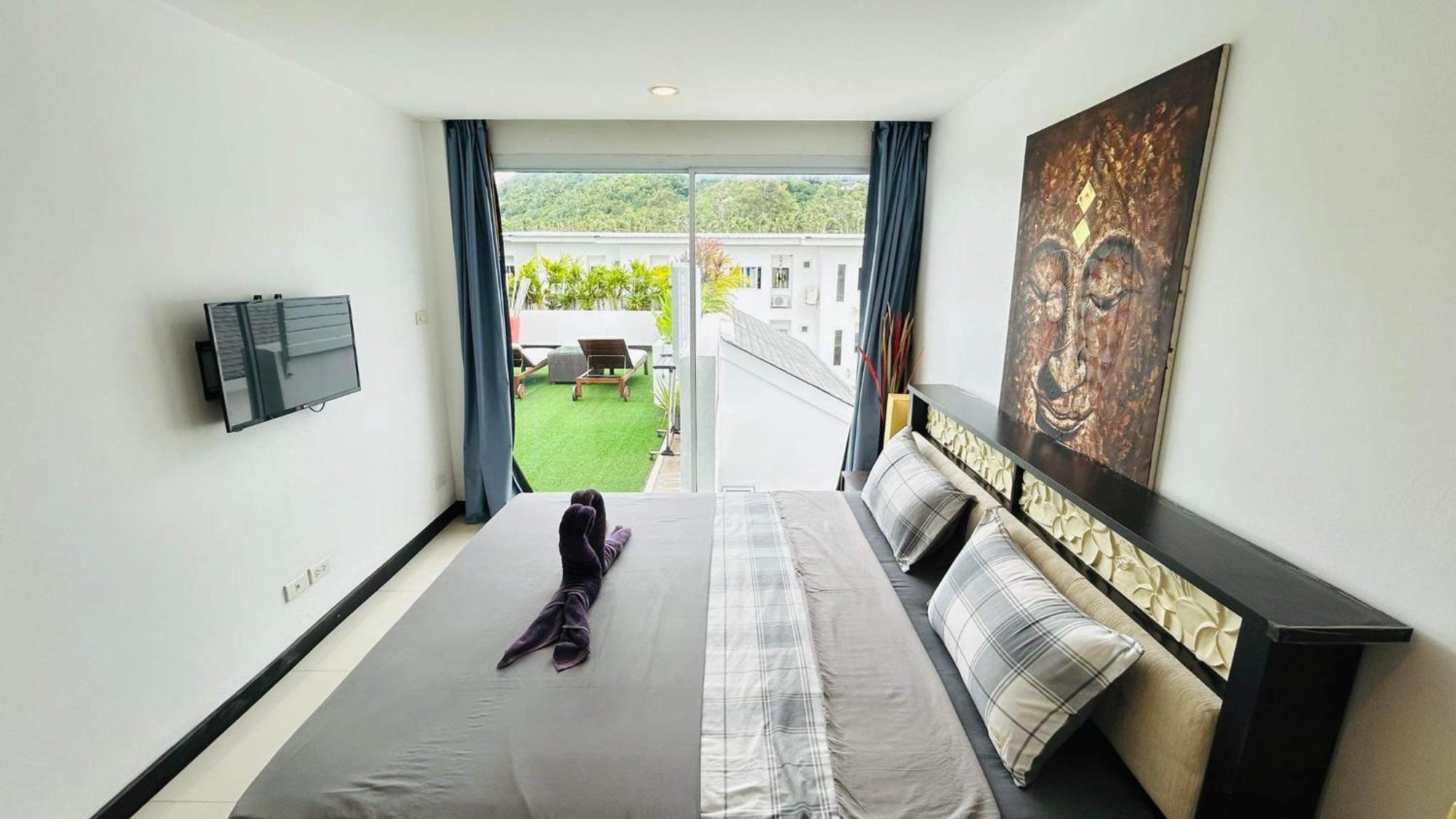 Crystal Bay Tropical Aparthotel Koh Samui