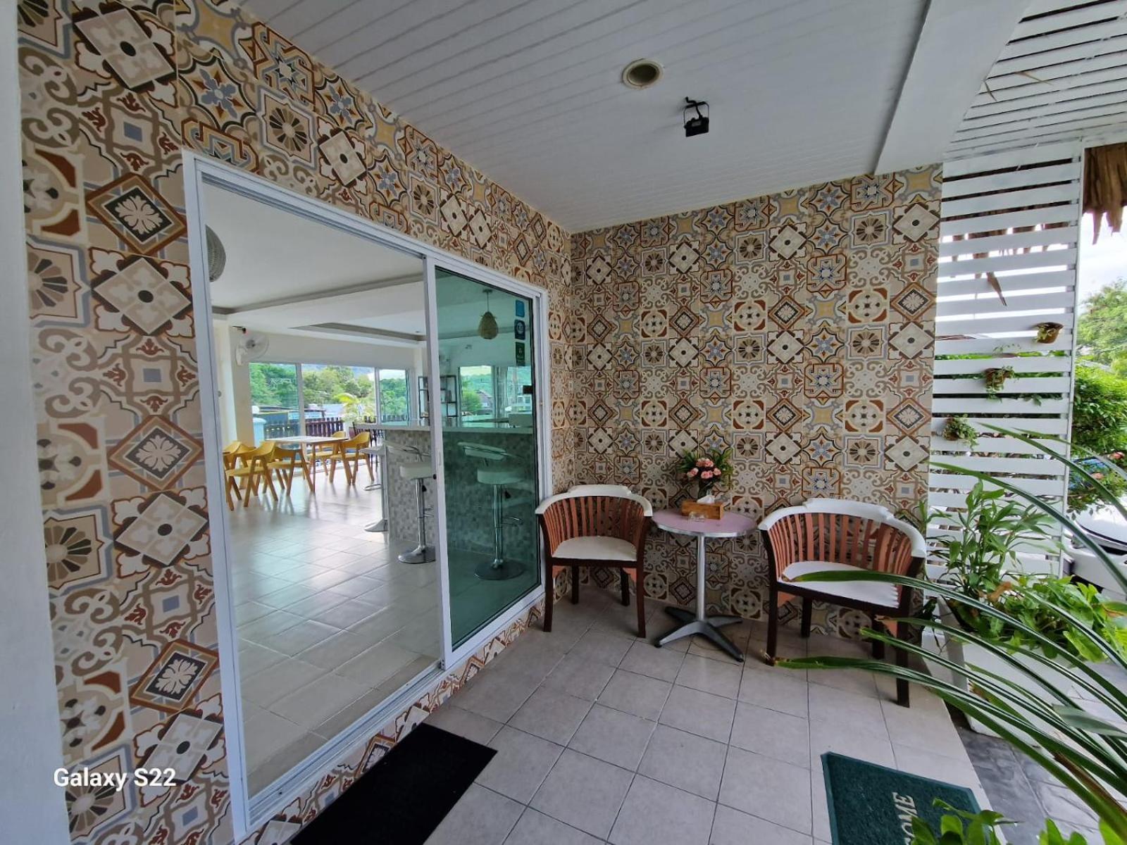 Hotel Mm Hill Koh Samui - Sha Certified 3*