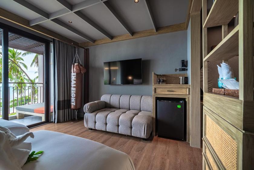 Thai Fight Hotel 4*