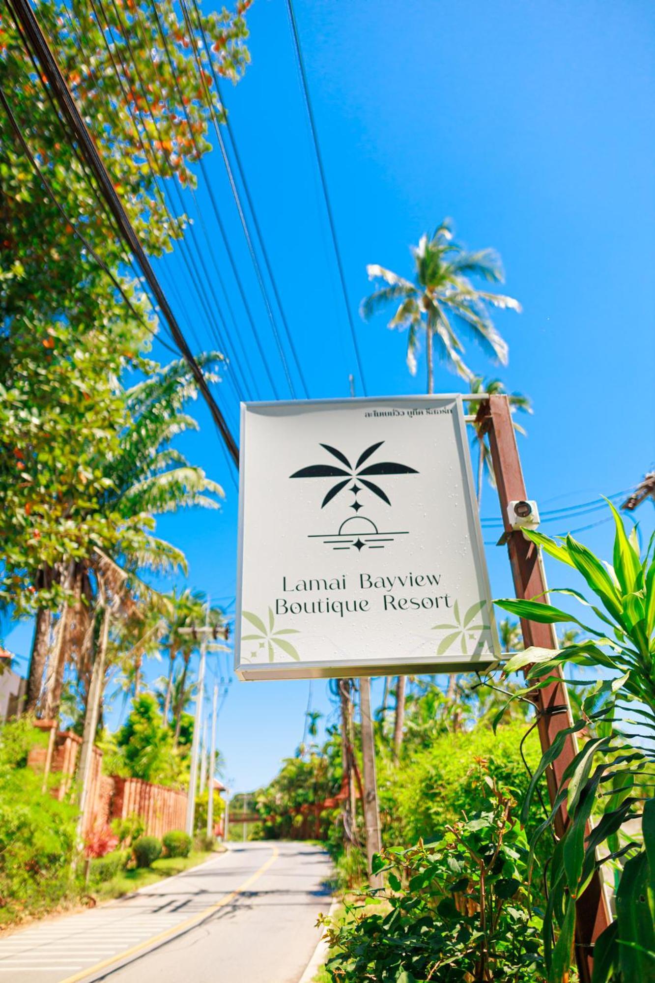 Bayview Boutique Lamai Beach (Koh Samui)
