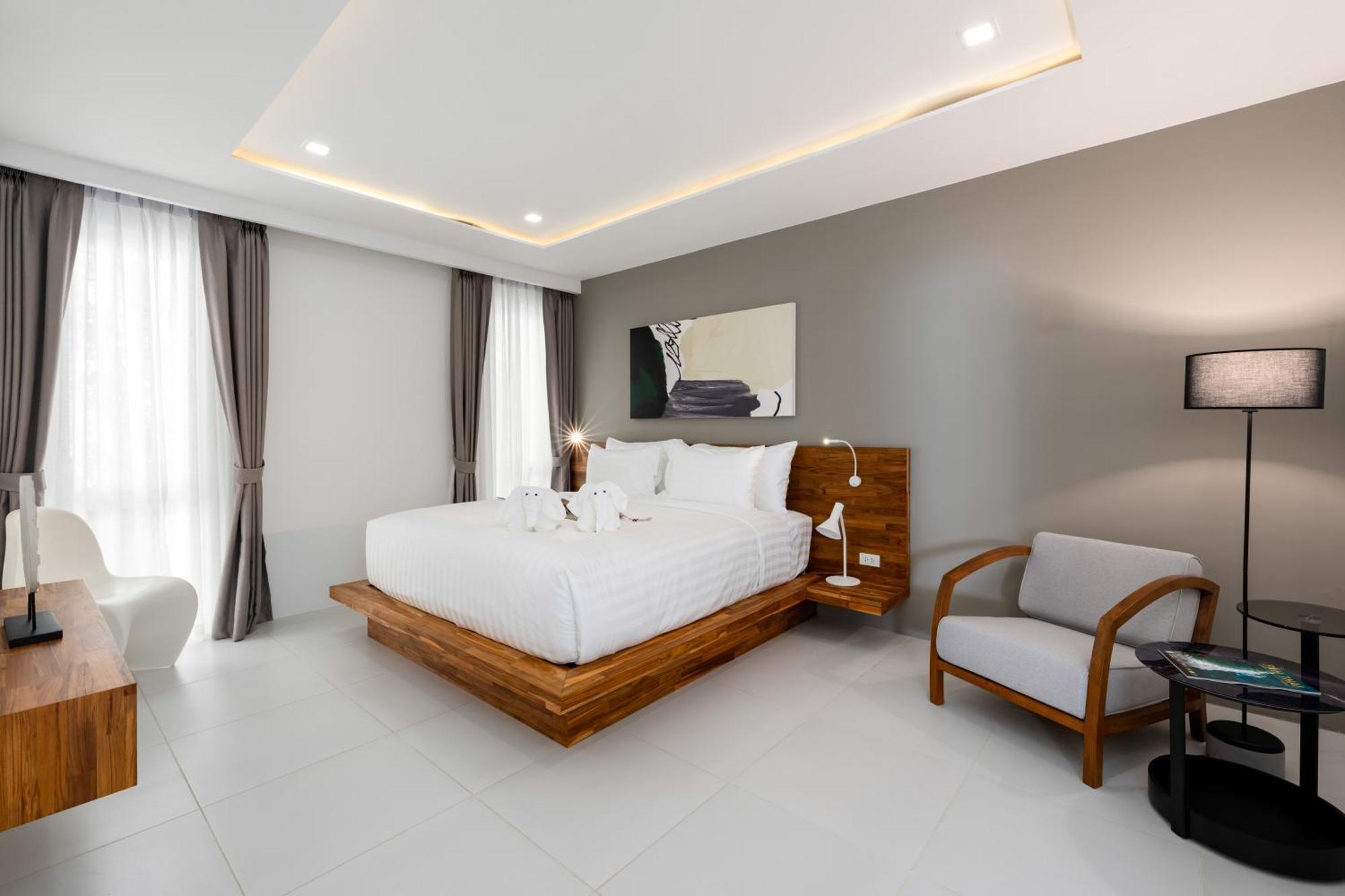 Unique Boutique Residences 5* Bang Rak Beach (Koh Samui)